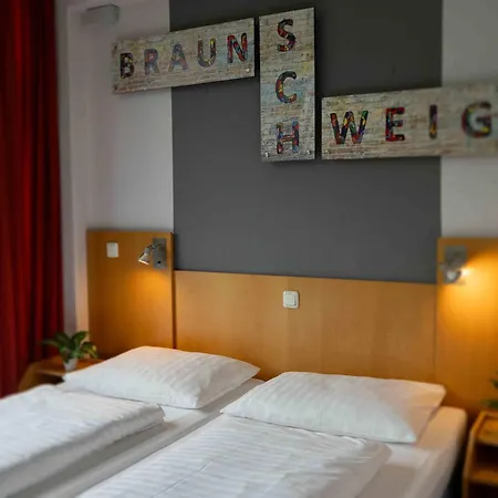 Hotel Plaza Nord Brunszwik
