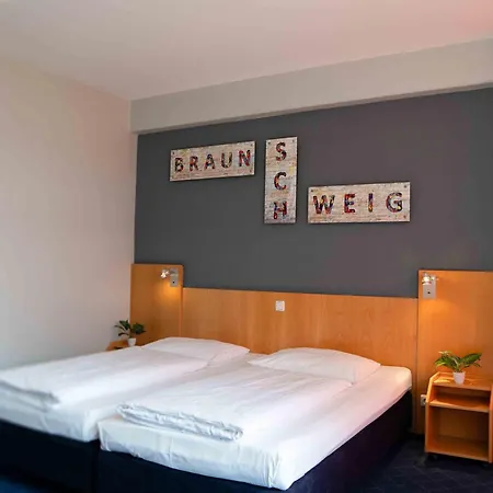 Plaza Nord Hotel Braunschweig