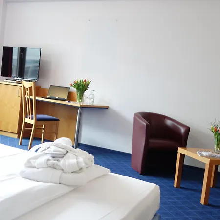 Hotel Plaza Nord 3*