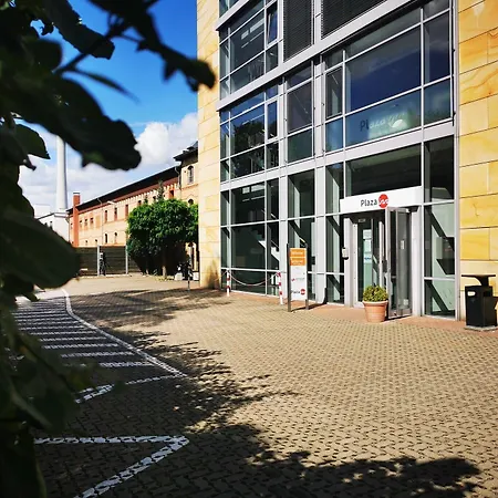 Hotel Plaza Nord Braunschweig